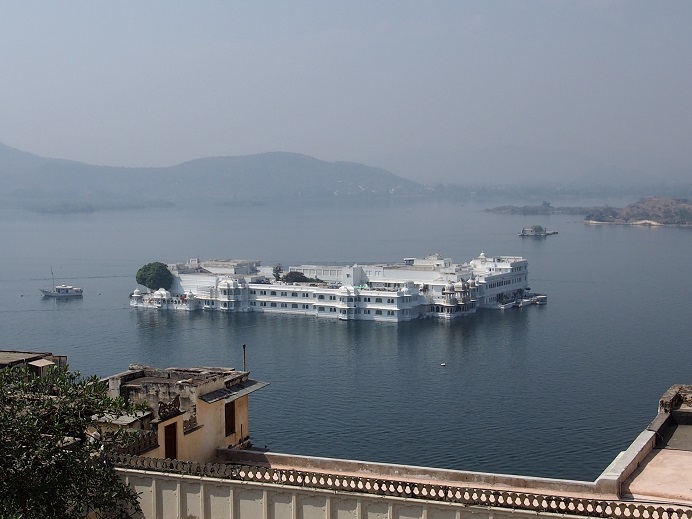 Lake Palace Udaipur 
